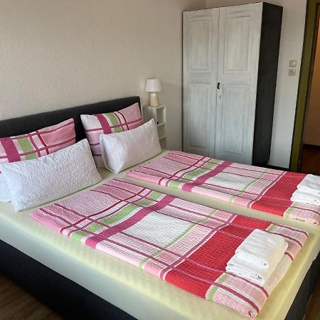 Restaurant- Hotel- Biergarten Haduloha Otterndorf Ngoại thất bức ảnh