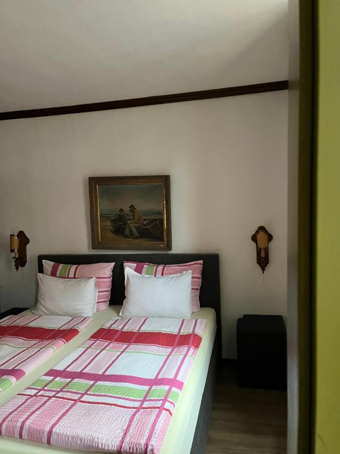 Restaurant- Hotel- Biergarten Haduloha Otterndorf Ngoại thất bức ảnh